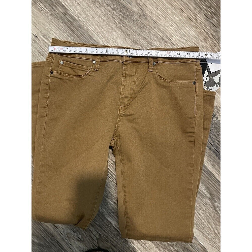 NWT Articles of Society Womens jeans Super soft ankle skinny stretch Sz 30 Lago - Picture 11 of 12